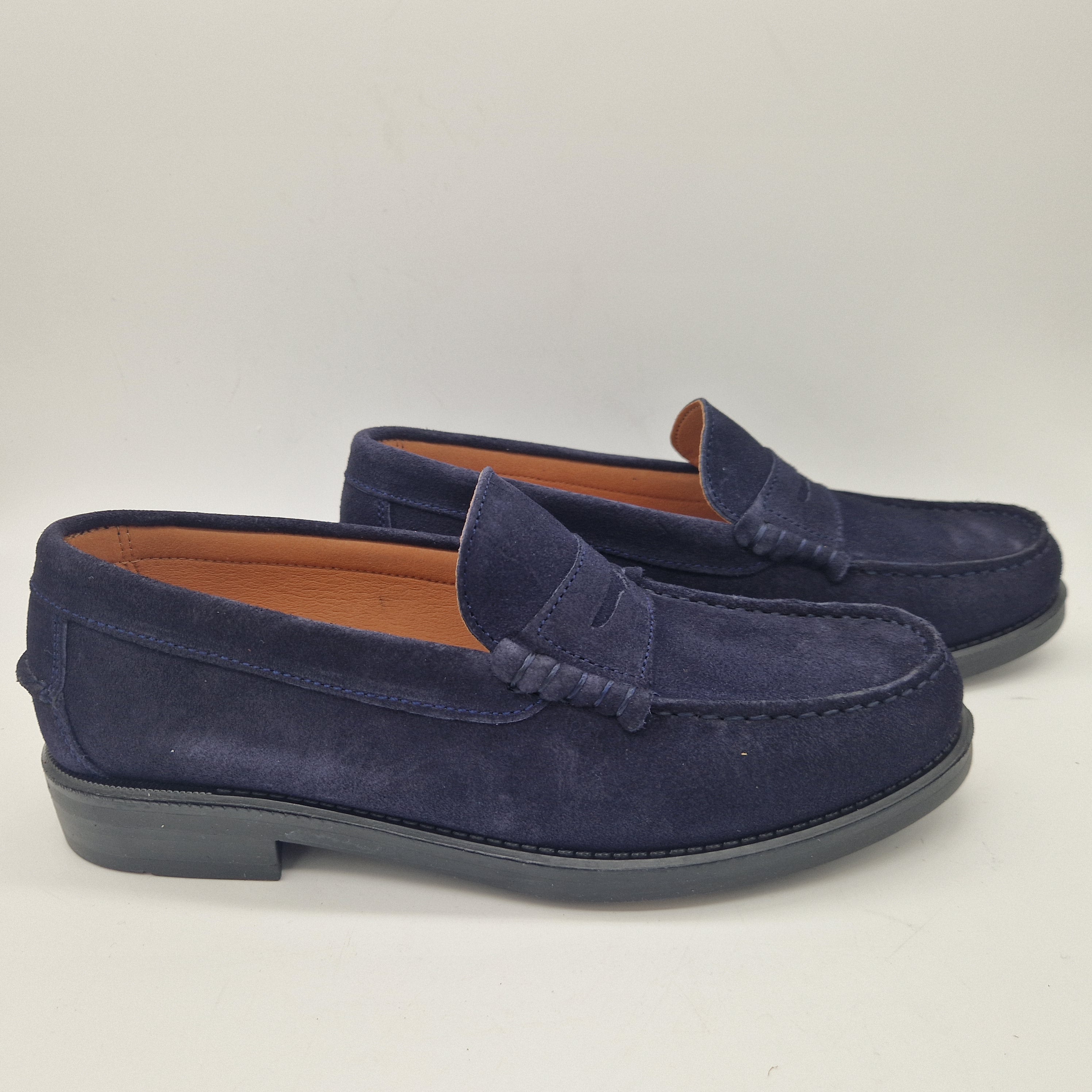 CASTELLANO ANTIFAZ SERRAJE MARINO - 74175