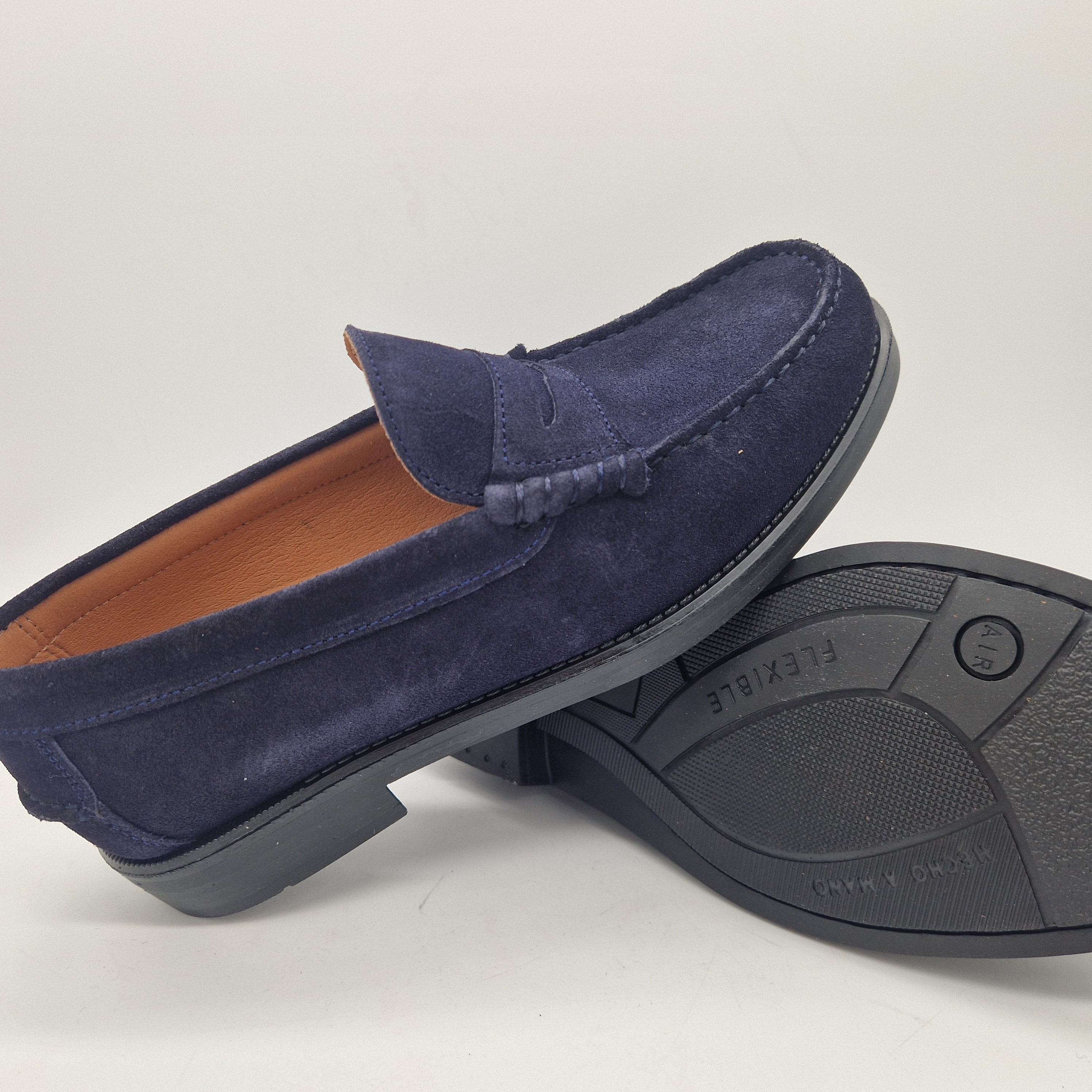 CASTELLANO ANTIFAZ SERRAJE MARINO - 74175