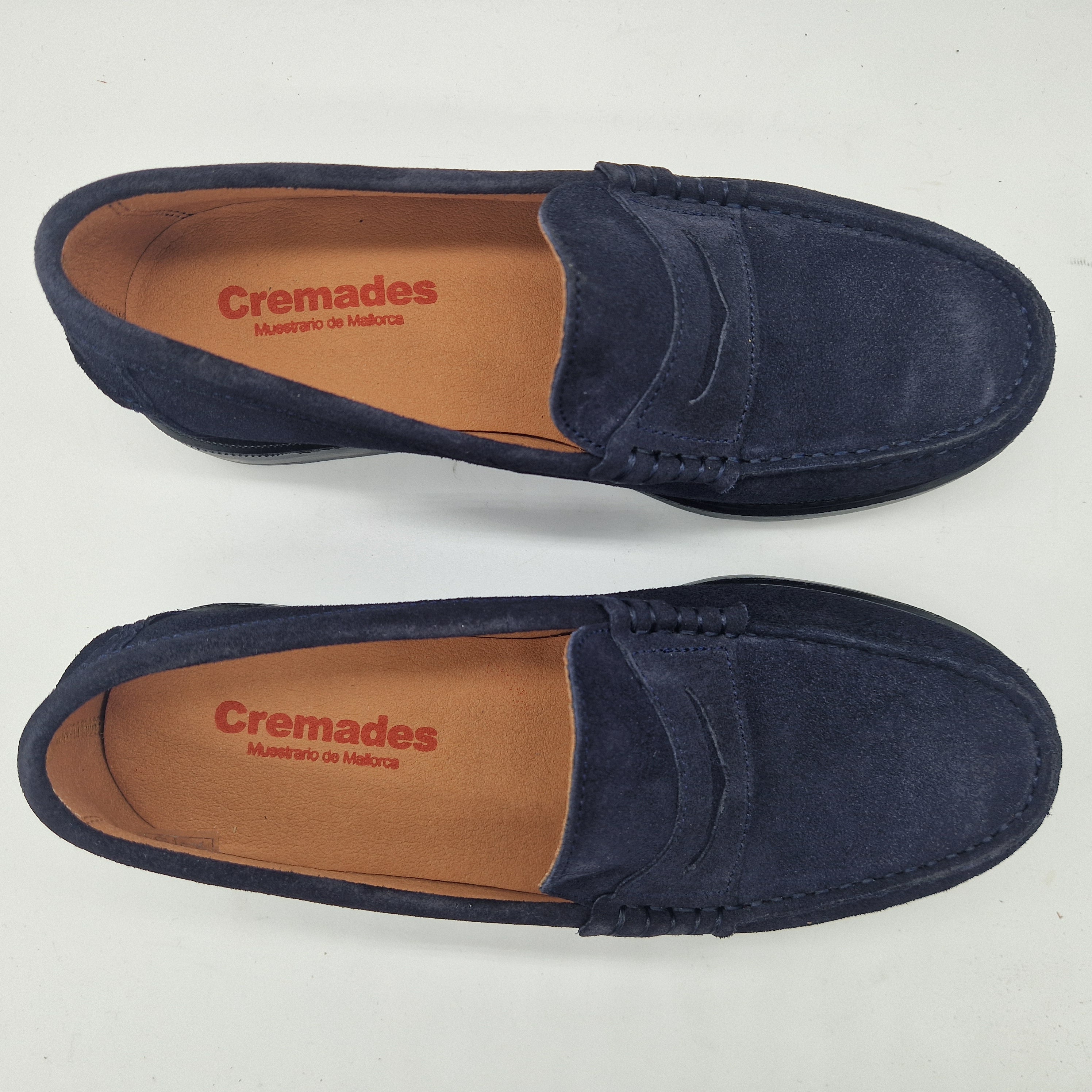 CASTELLANO ANTIFAZ SERRAJE MARINO - 74175