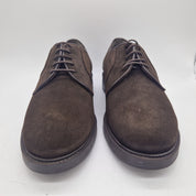 BLUCHER EN SERRAJE MARRÓN - 74205