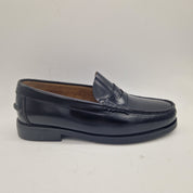 CASTELLANO EN PIEL NEGRA - 74220