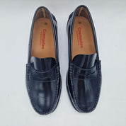 CASTELLANO EN PIEL NEGRA - 74220