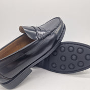 CASTELLANO EN PIEL NEGRA - 74220
