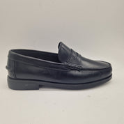 CASTELLANO EN PIEL NEGRA - 74222