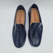 CASTELLANO EN PIEL NEGRA - 74222