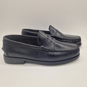 CASTELLANO EN PIEL NEGRA - 74222