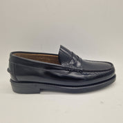 CASTELLANO EN PIEL NEGRA - 74224
