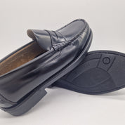 CASTELLANO EN PIEL NEGRA - 74224