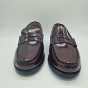 CASTELLANO EN PIEL BURDEOS - 74225