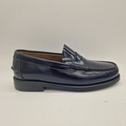 CASTELLANO EN PIEL MARINO - 74226