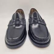 CASTELLANO EN PIEL NEGRA - 74231