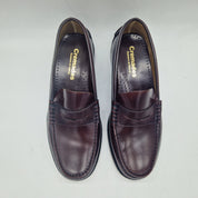 CASTELLANO EN PIEL BURDEOS - 74232