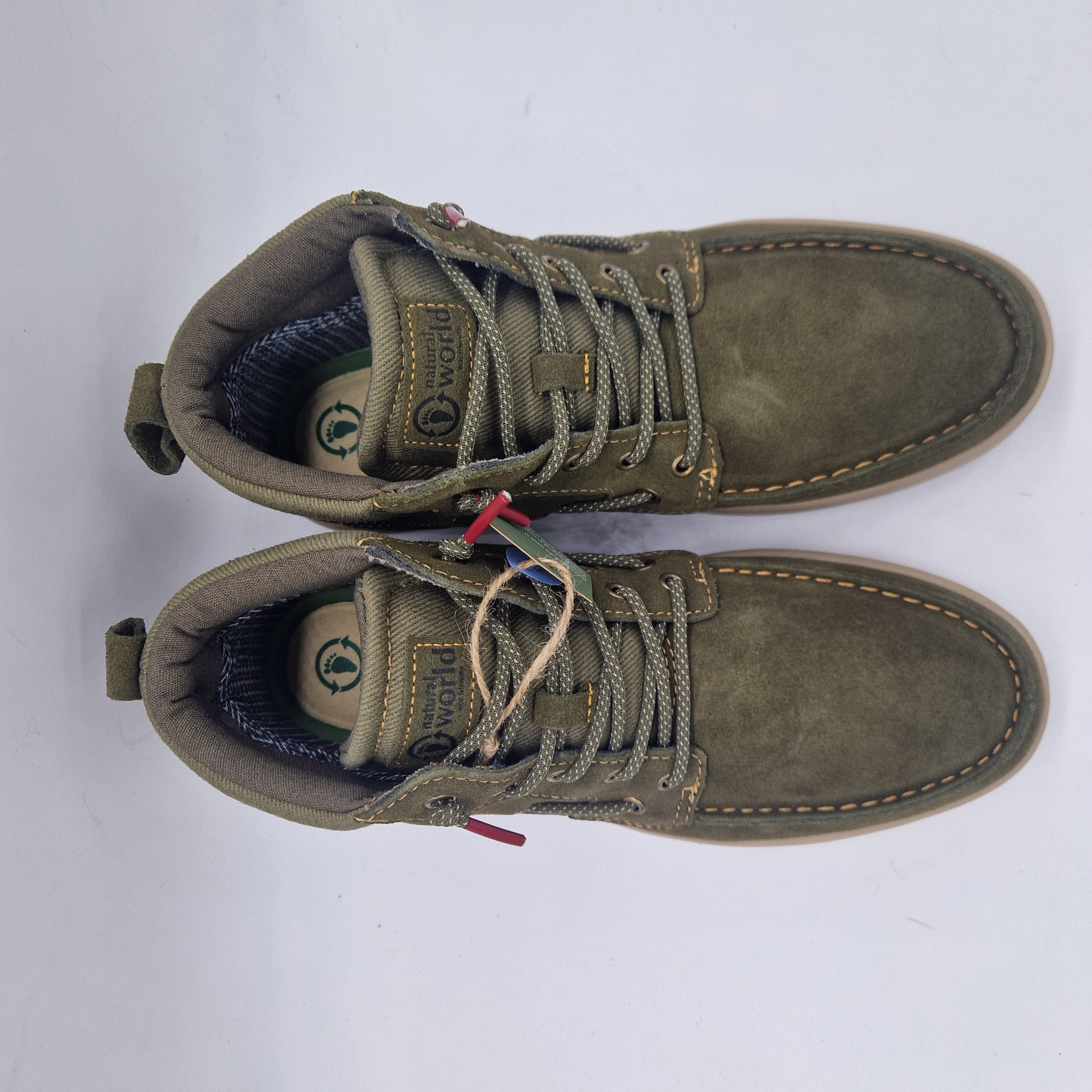 BOTÍN KAKI - 74308