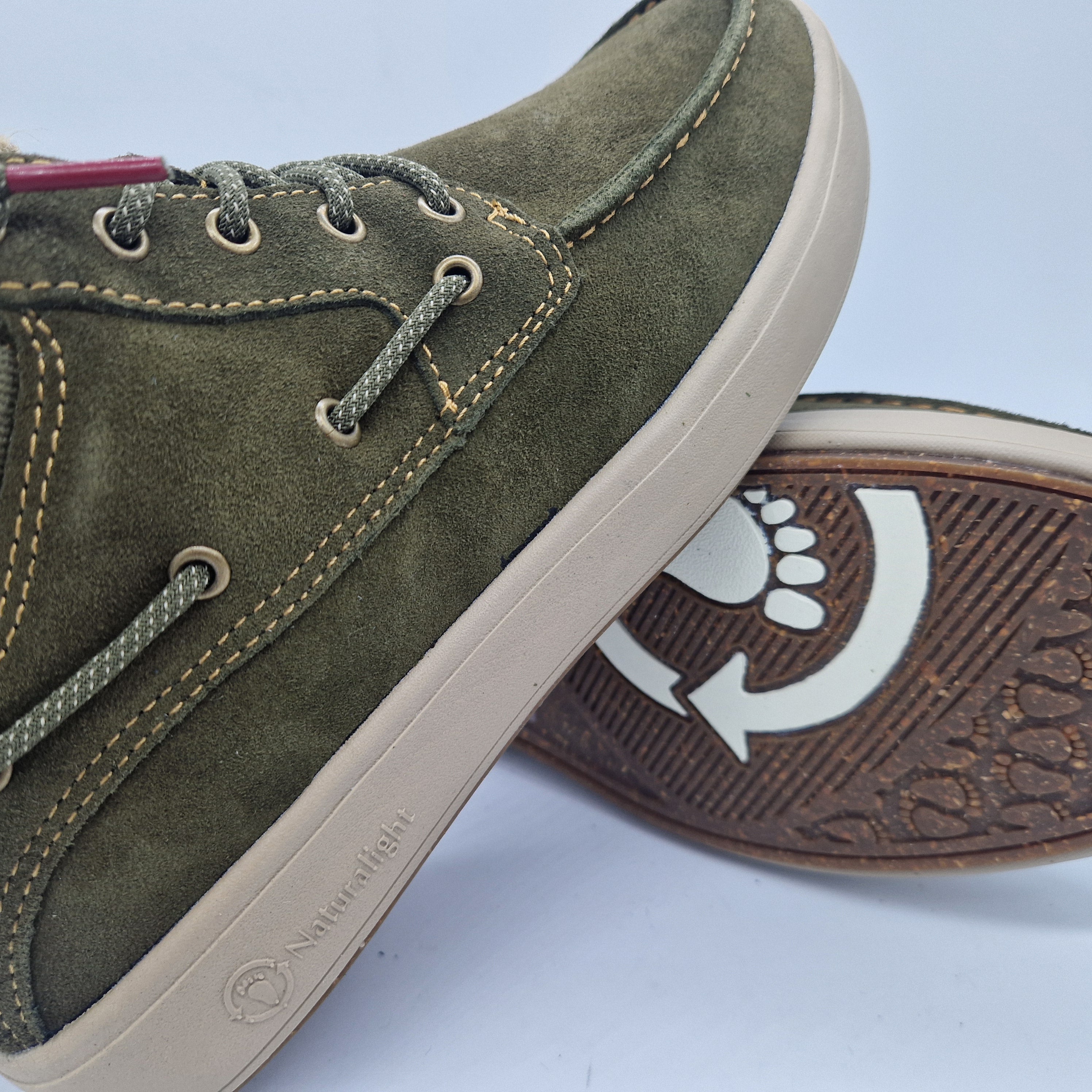 BOTÍN KAKI - 74308