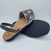 MENORQUINA CON MARIPOSAS - 74434