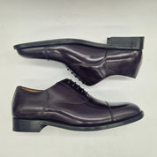 INGLÉS EN PIEL BURDEOS - 74589