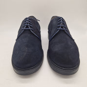 BLUCHER EN SERRAJE MARINO - 74593