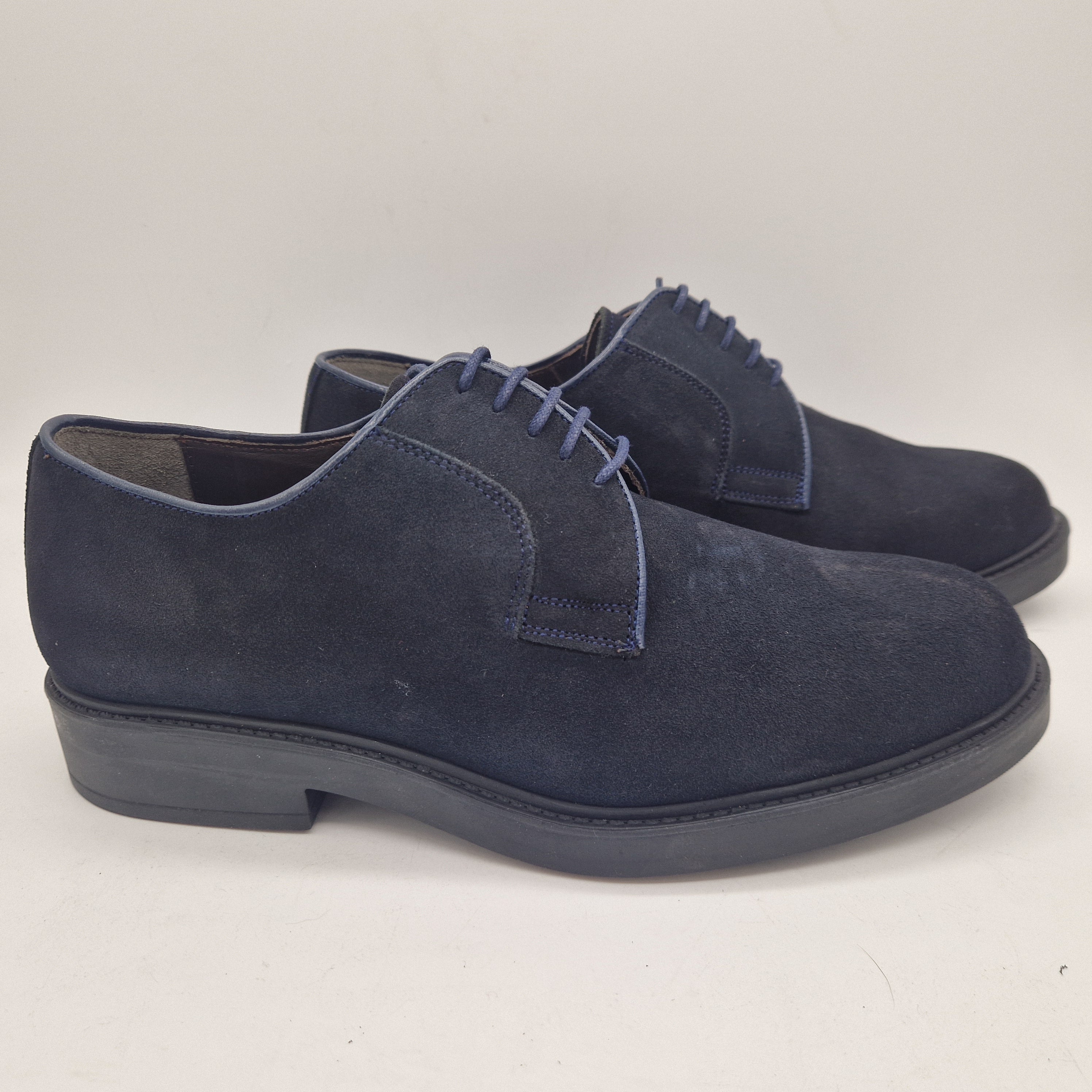 BLUCHER EN SERRAJE MARINO - 74593