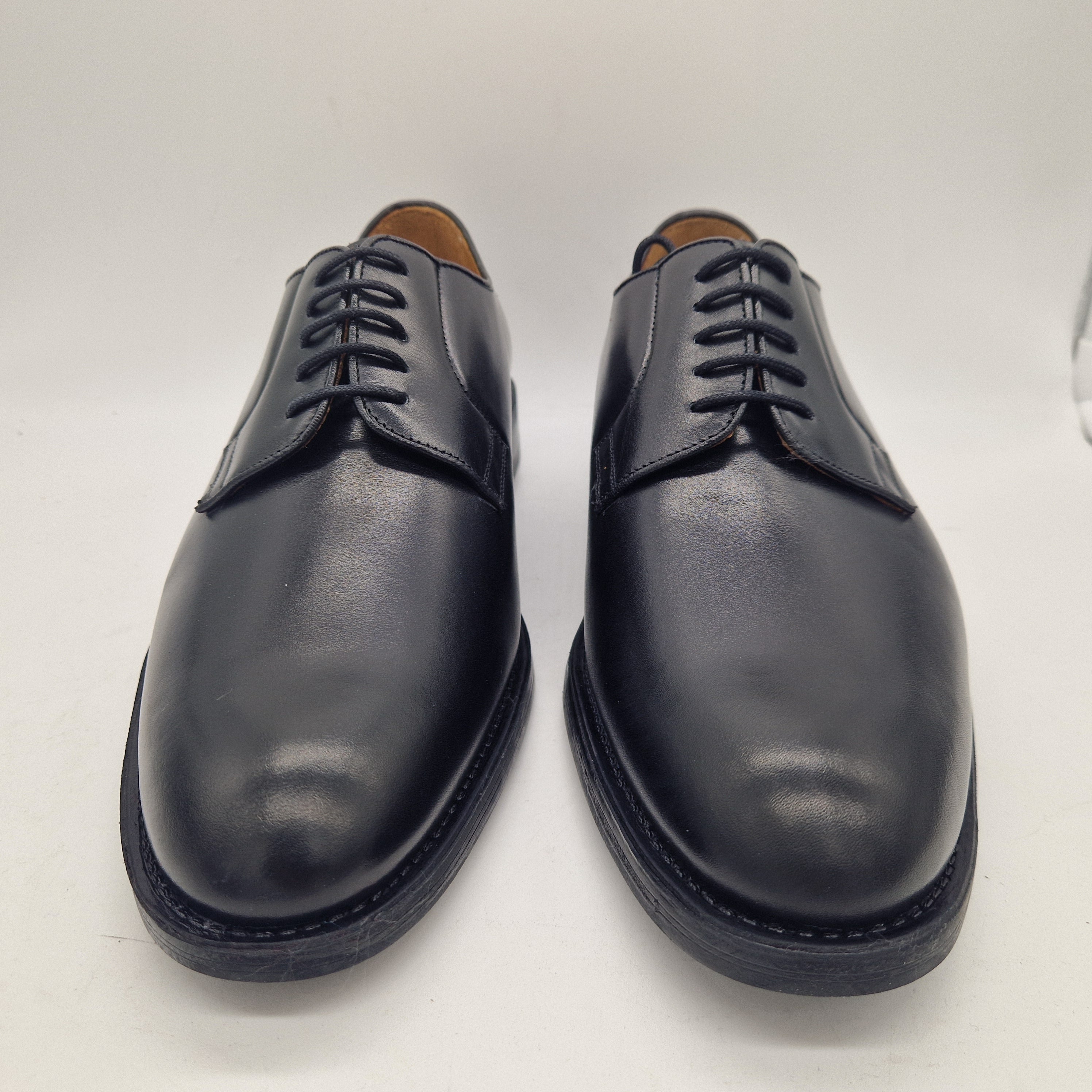 BLUCHES EN PIEL NEGRA - 74594