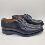 BLUCHES EN PIEL NEGRA - 74594