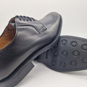 BLUCHES EN PIEL NEGRA - 74594