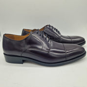 BLUCHER EN PIEL BURDEOS - 74598