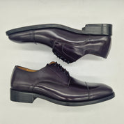 BLUCHER EN PIEL BURDEOS - 74598