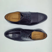 BLUCHER EN PIEL BURDEOS - 74598