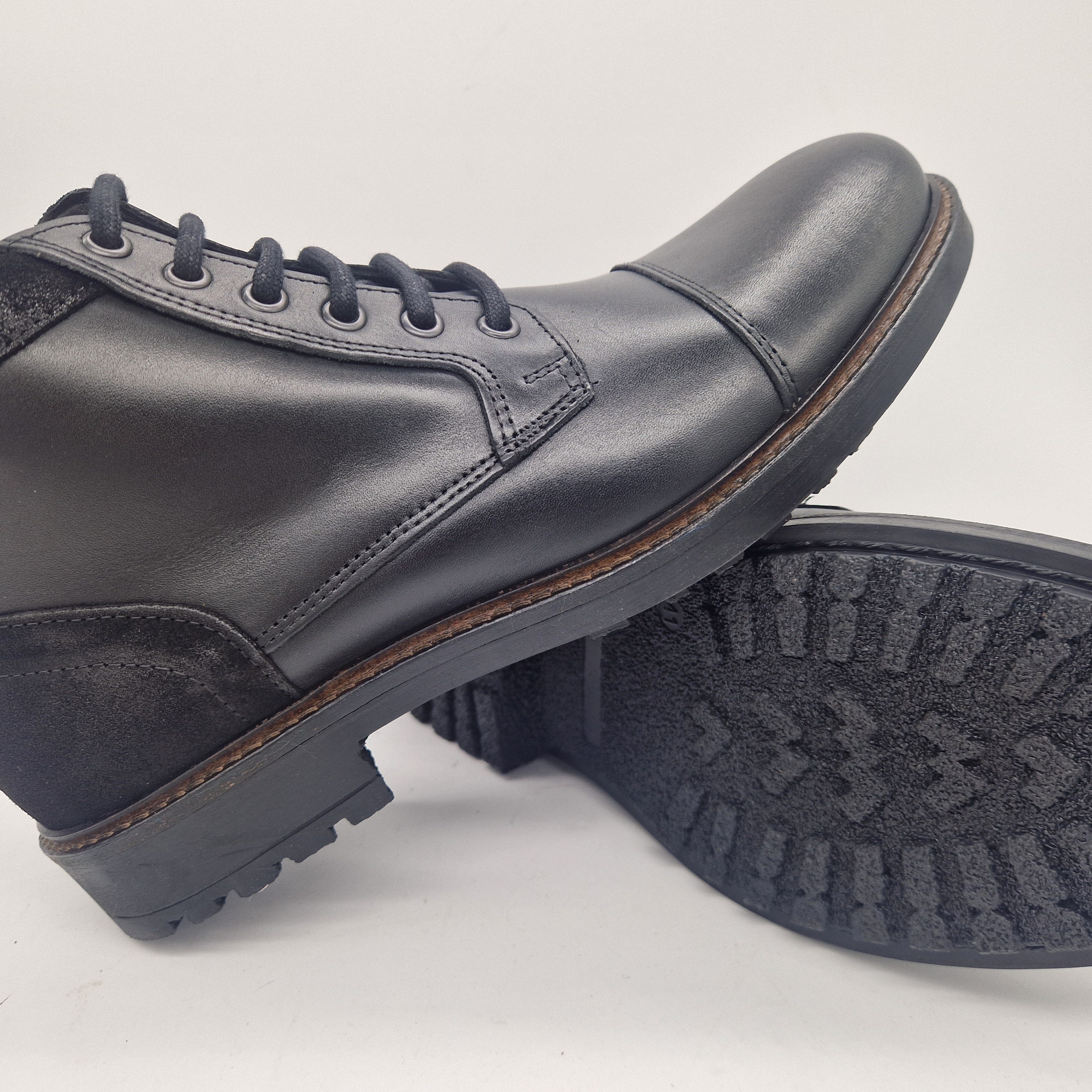 BOTA NEGRA - 74729