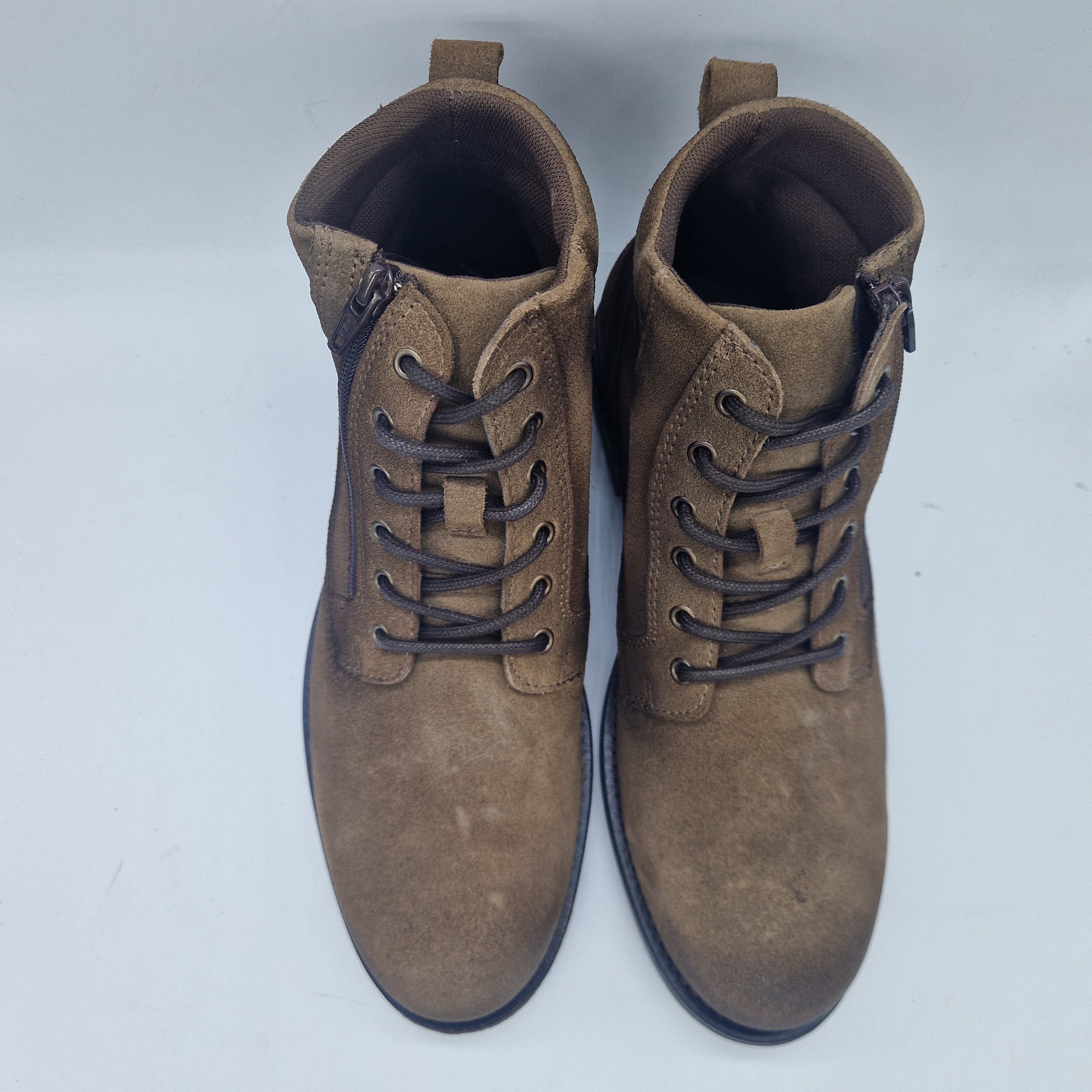 BOTÍN TAUPE - 74730