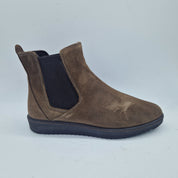 BOTÍN TAUPE - 74959