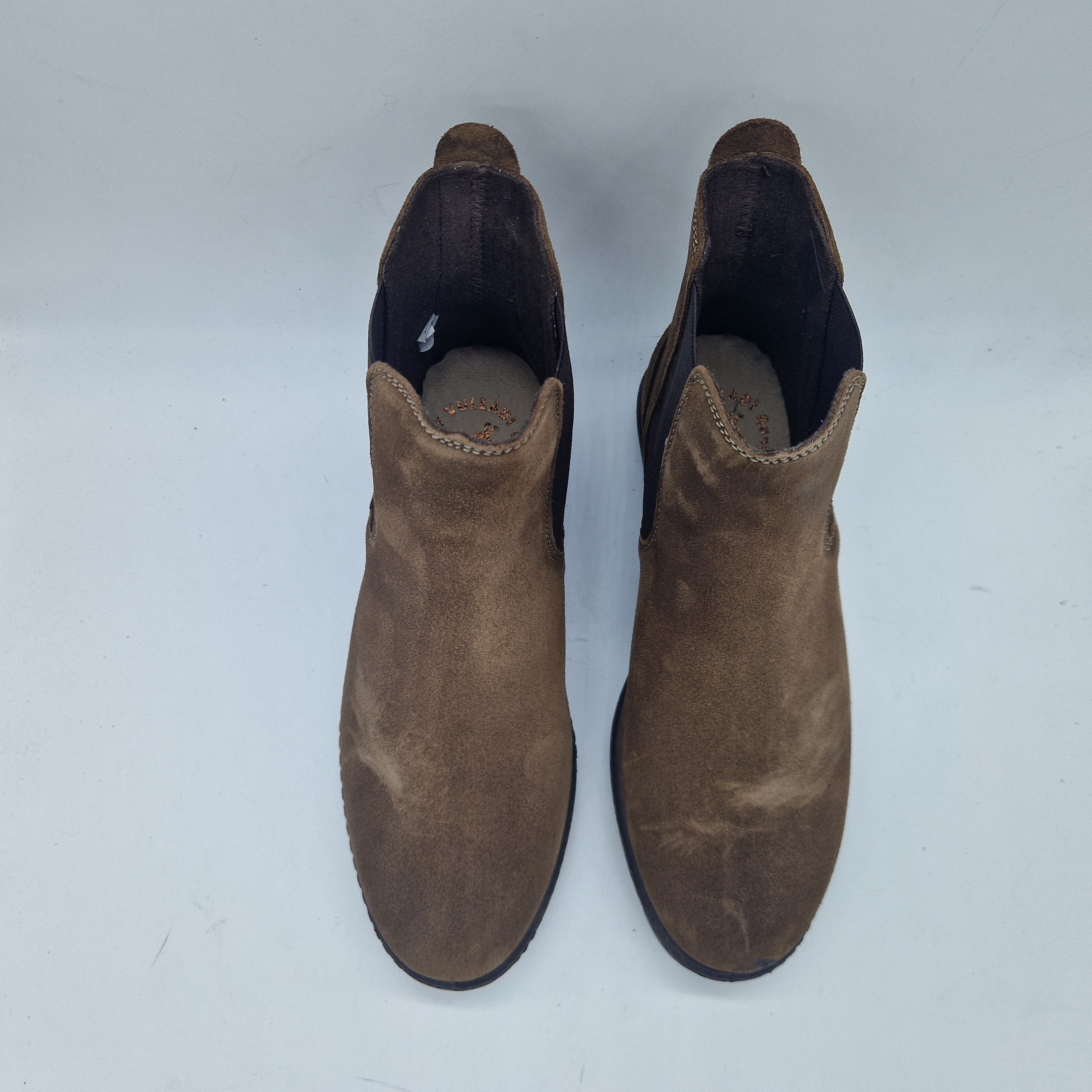 BOTÍN TAUPE - 74959