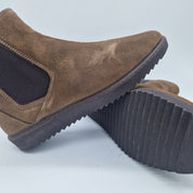 BOTÍN TAUPE - 74959