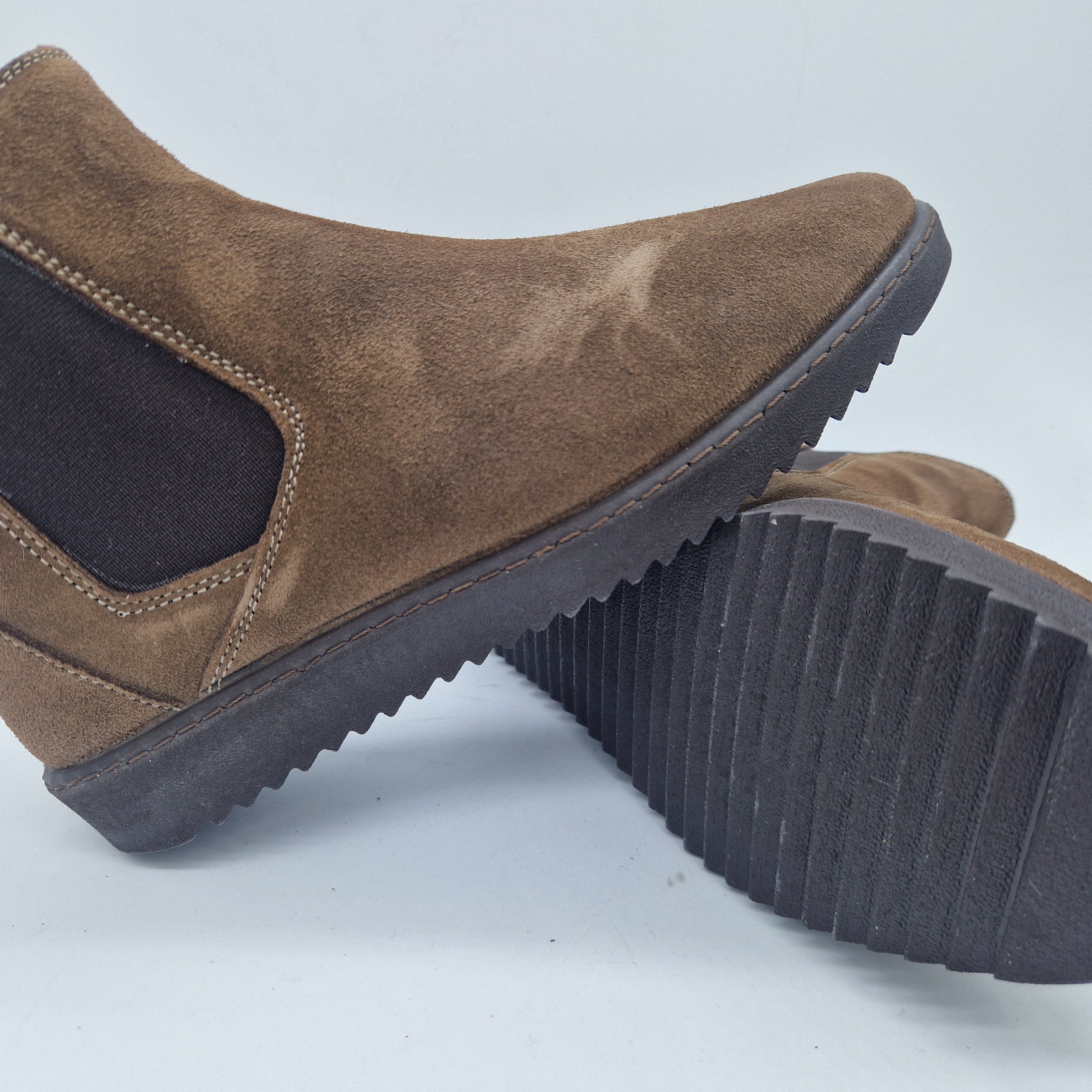 BOTÍN TAUPE - 74959