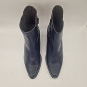 BOTÍN AZUL MARINO - 75112