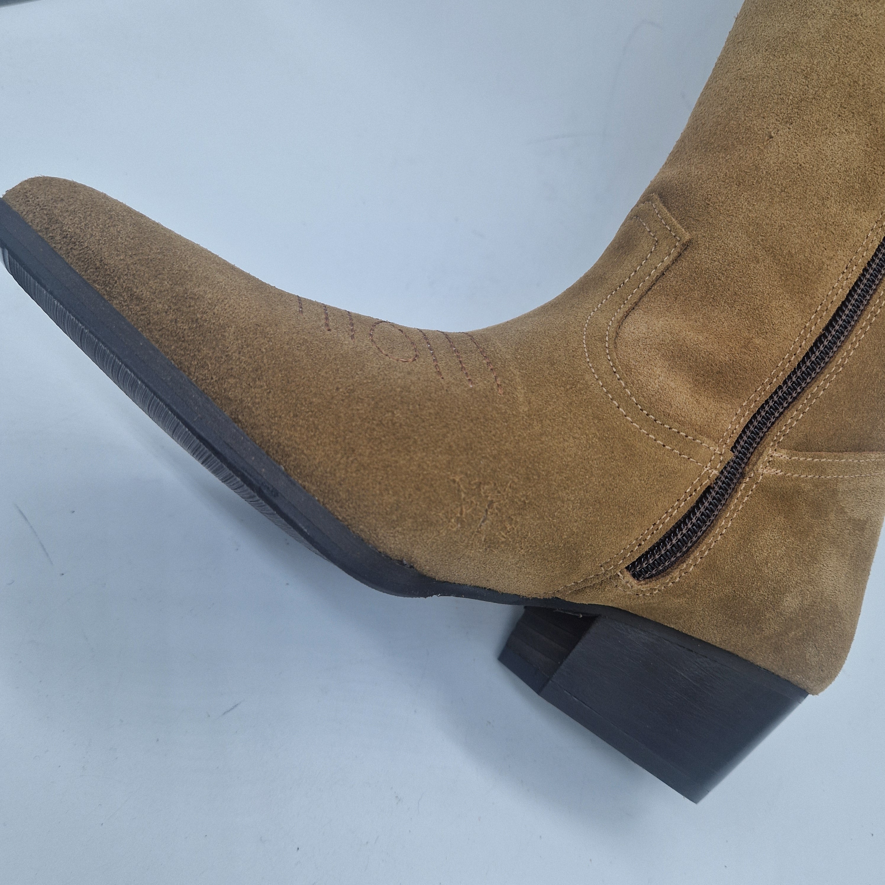 BOTA COW EN CUERO - 75120