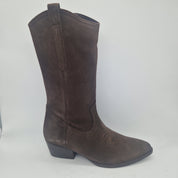 BOTA COW MARRÓN - 75121
