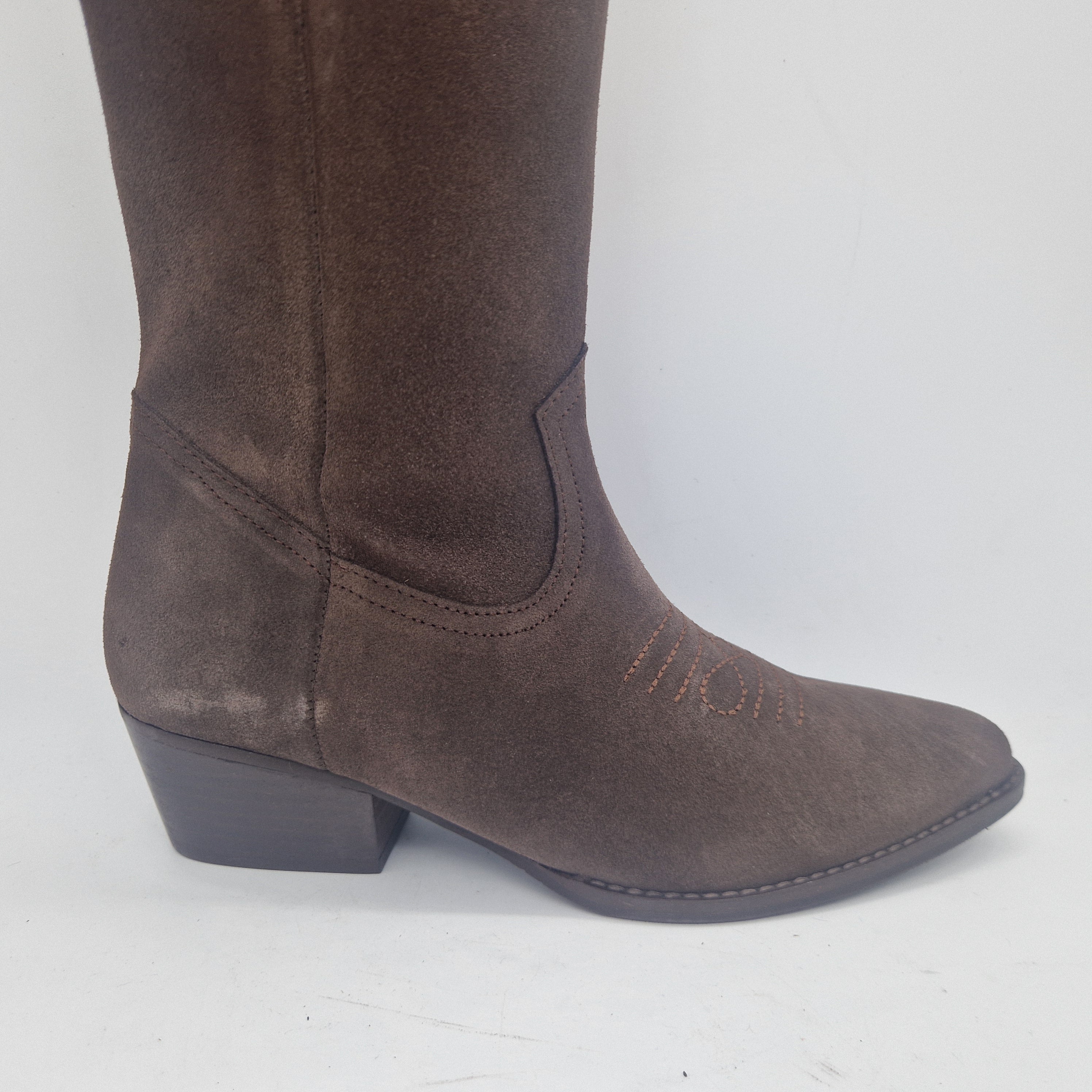 BOTA COW MARRÓN - 75121