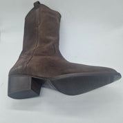 BOTA COW MARRÓN - 75121