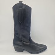 BOTA COW NEGRO - 75122