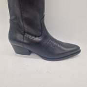 BOTA COW NEGRO - 75122