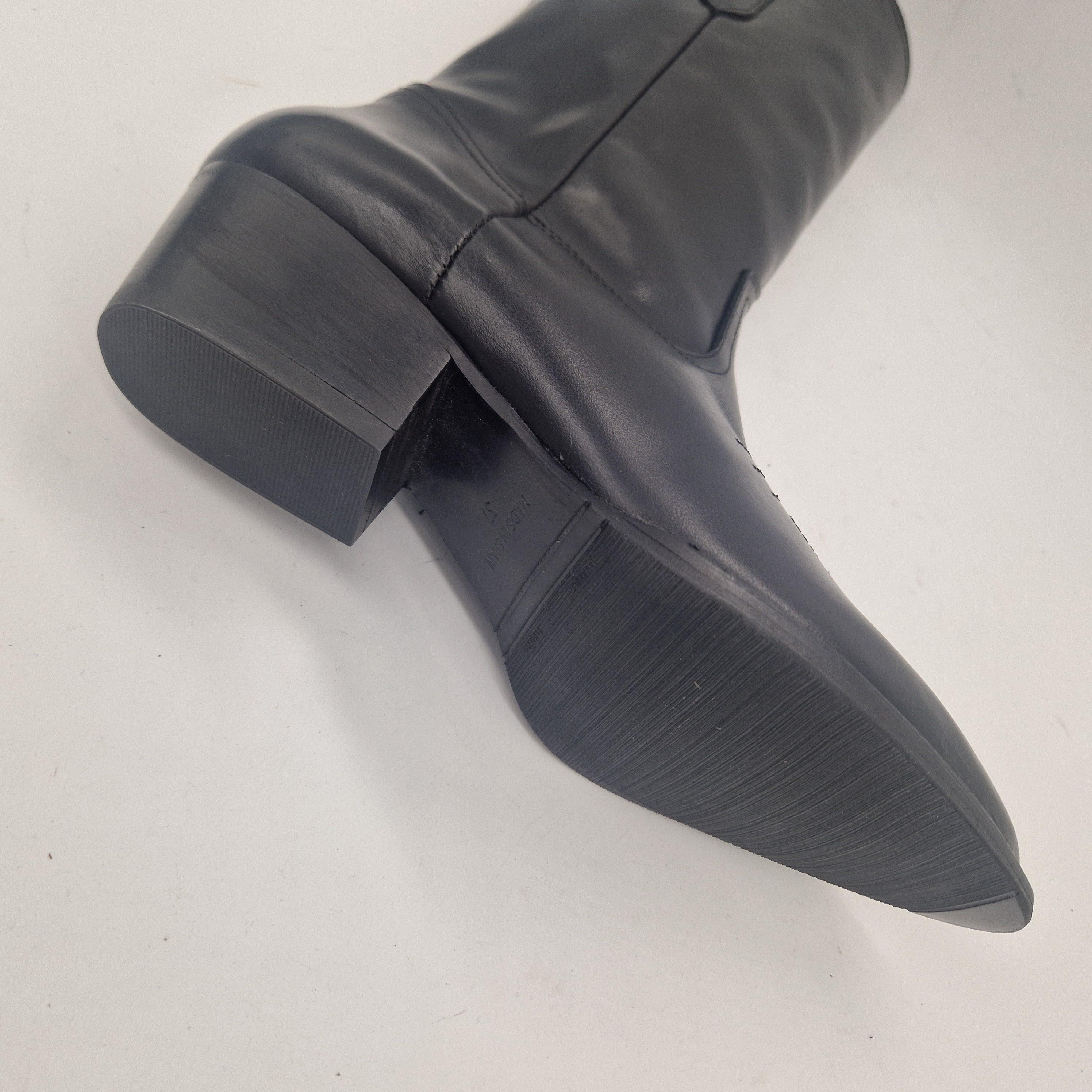 BOTA COW NEGRO - 75122