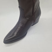 BOTA COW MARRÓN - 75123