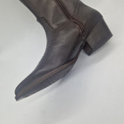 BOTA COW MARRÓN - 75123