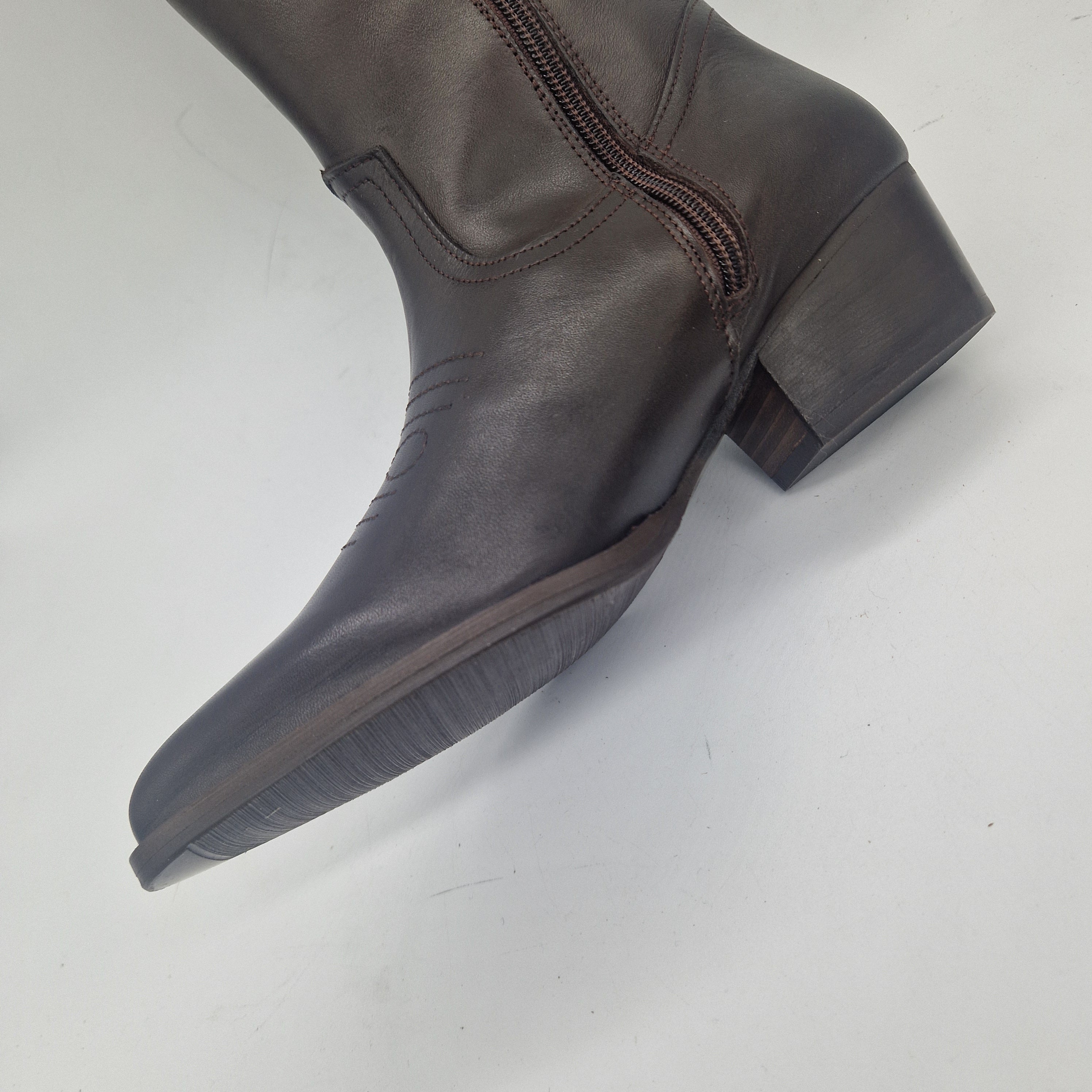 BOTA COW MARRÓN - 75123