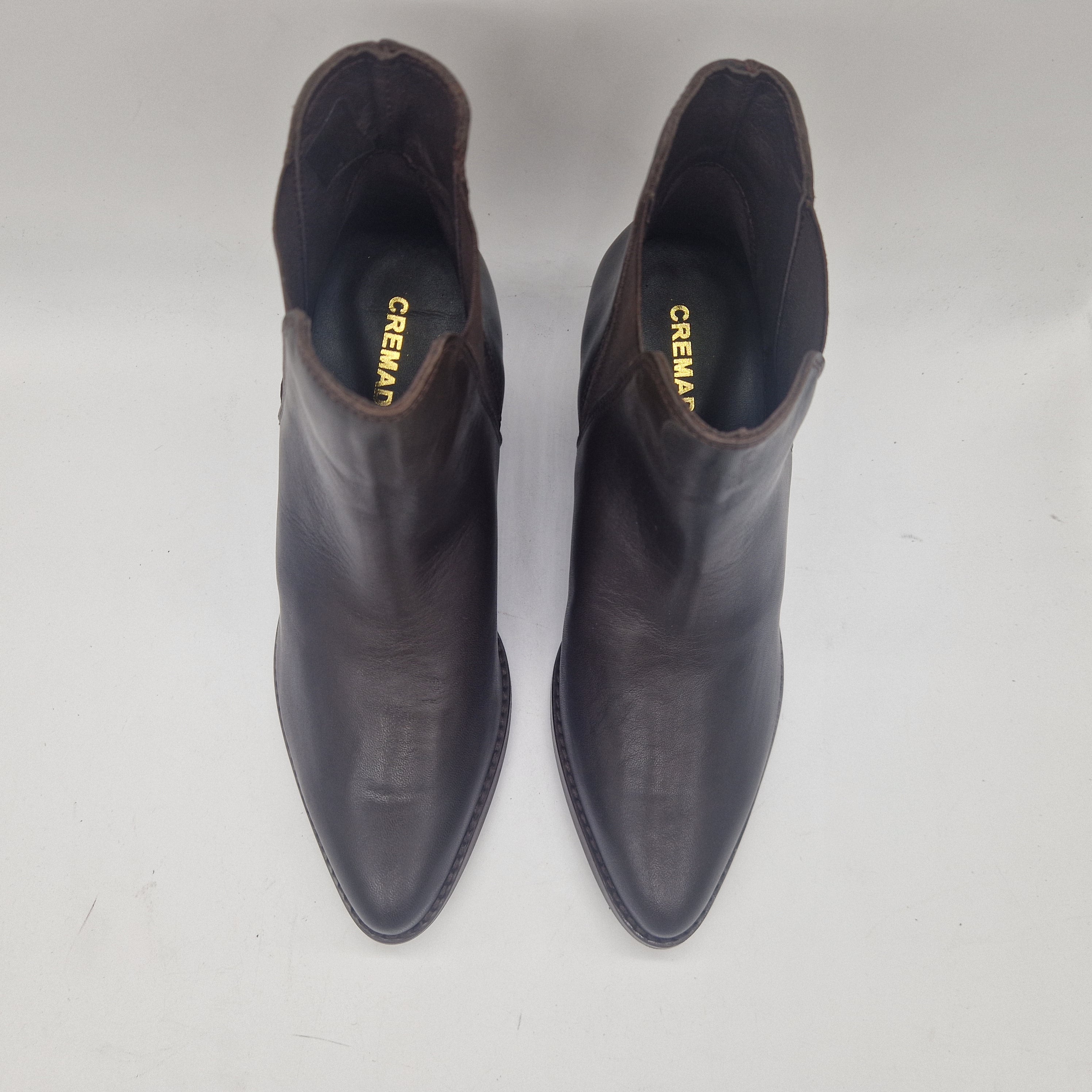 BOTIN MARRÓN - 75146