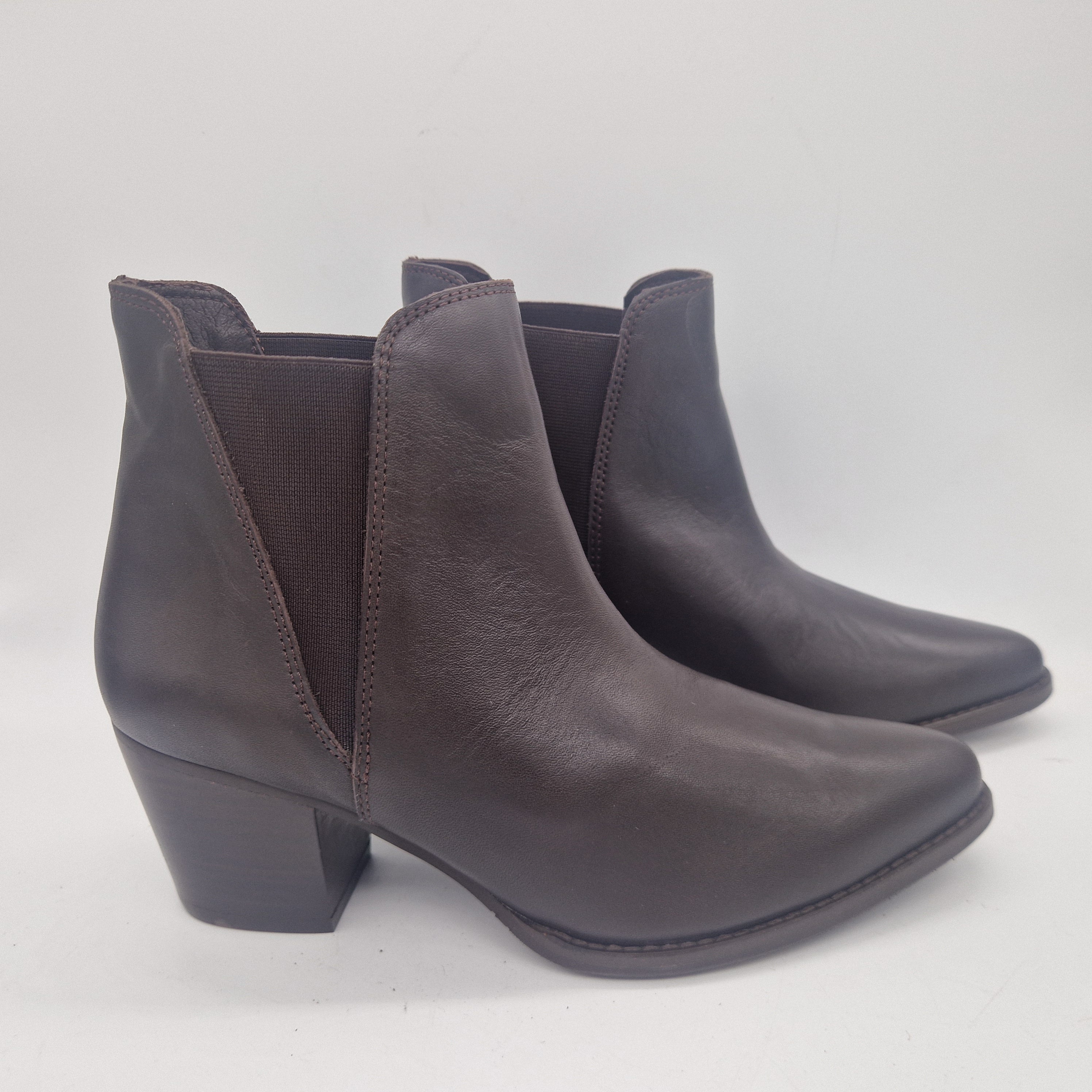 BOTIN MARRÓN - 75146