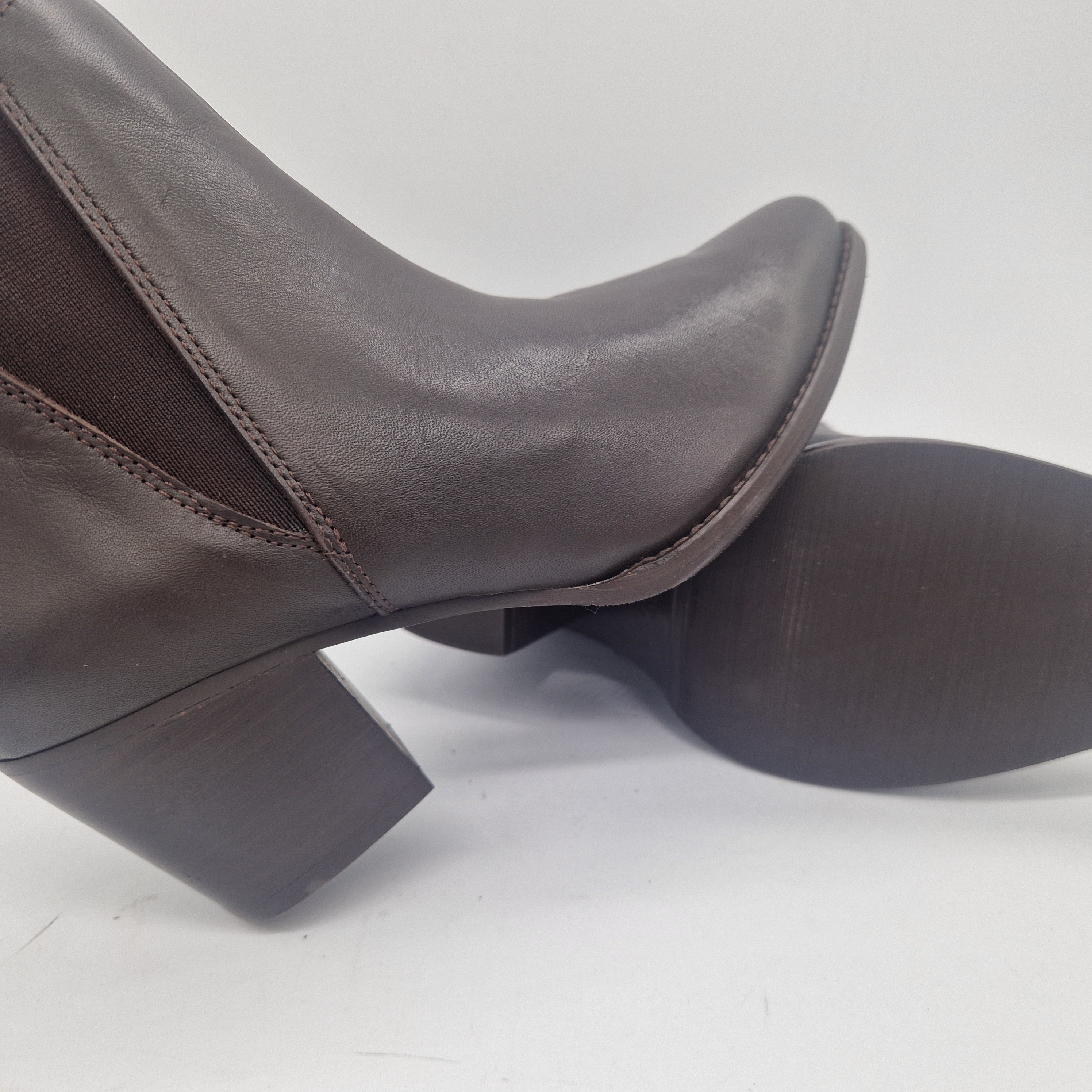 BOTIN MARRÓN - 75146