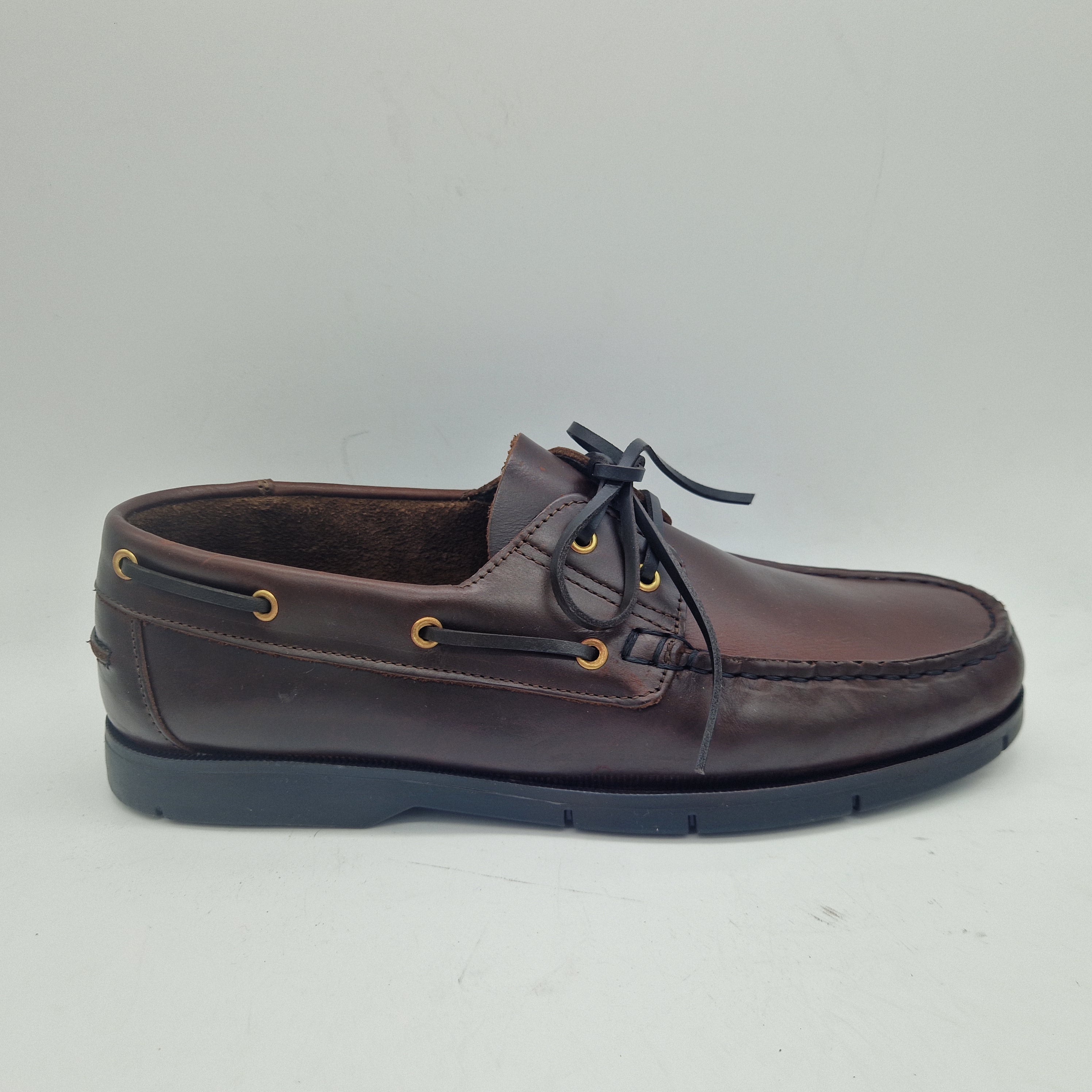 NAÚTICO PIEL BURDEOS - 75332