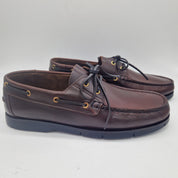 NAÚTICO PIEL BURDEOS - 75332
